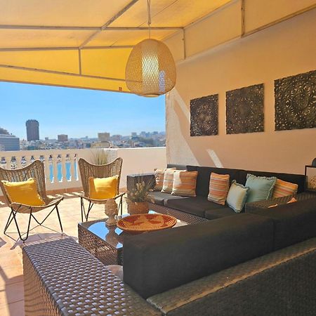 Apartmán El Atico De Concha Las Palmas de Gran Canaria Exteriér fotografie