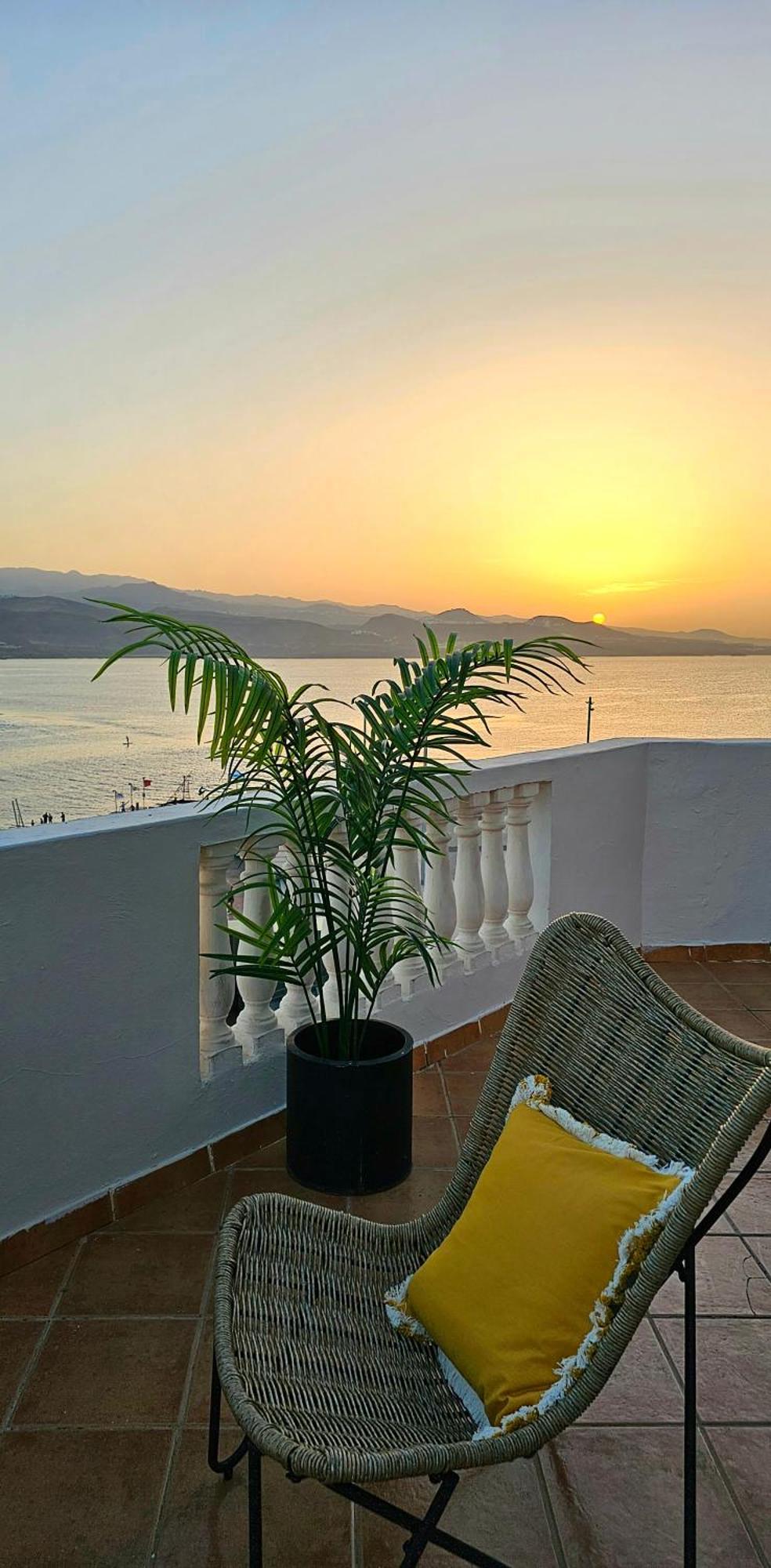 Apartmán El Atico De Concha Las Palmas de Gran Canaria Exteriér fotografie