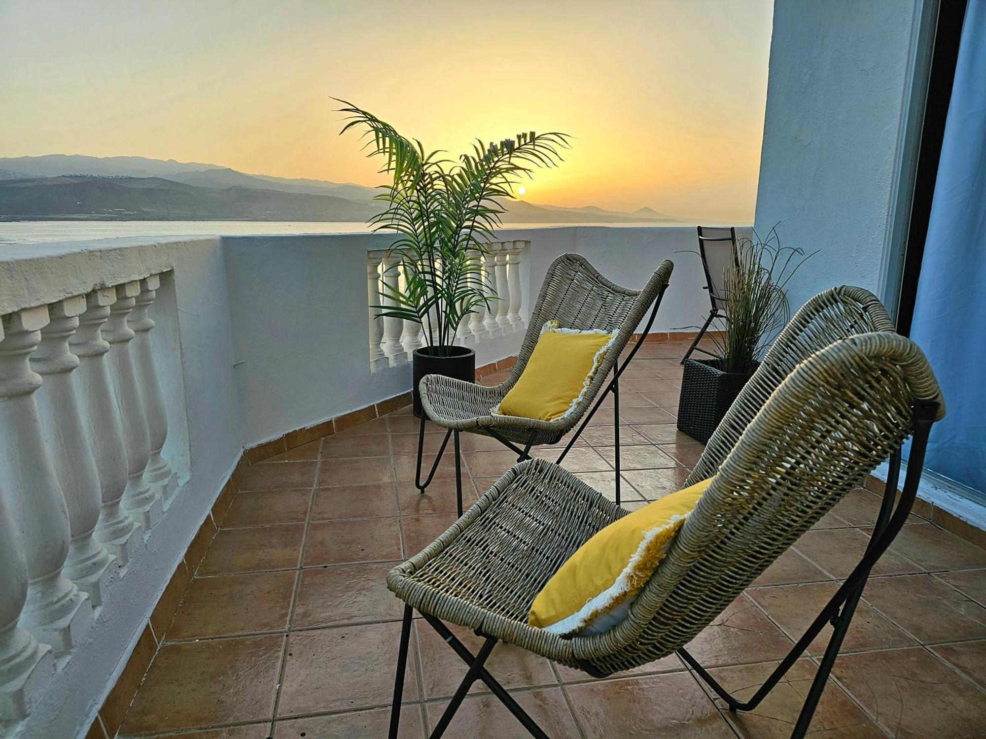 Apartmán El Atico De Concha Las Palmas de Gran Canaria Exteriér fotografie