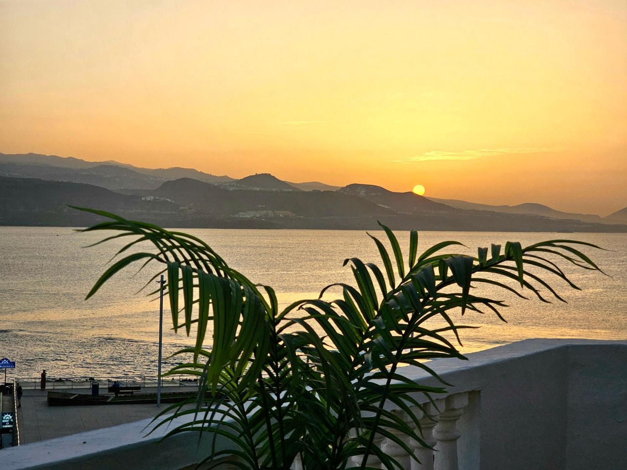 Apartmán El Atico De Concha Las Palmas de Gran Canaria Exteriér fotografie