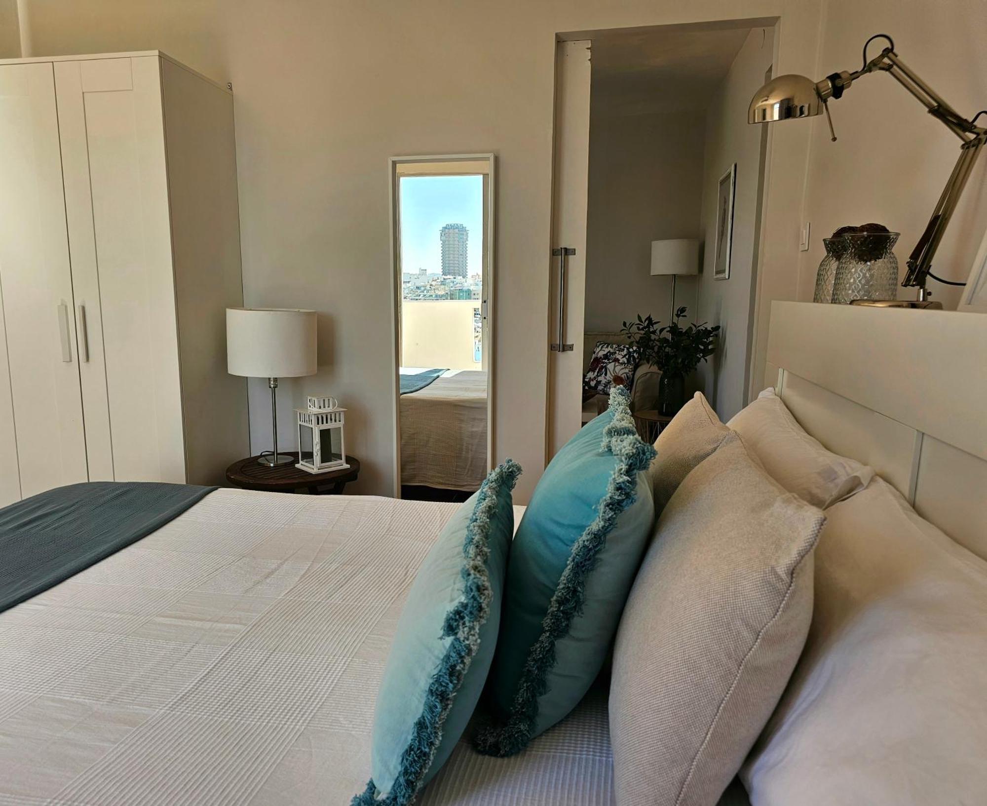 Apartmán El Atico De Concha Las Palmas de Gran Canaria Exteriér fotografie