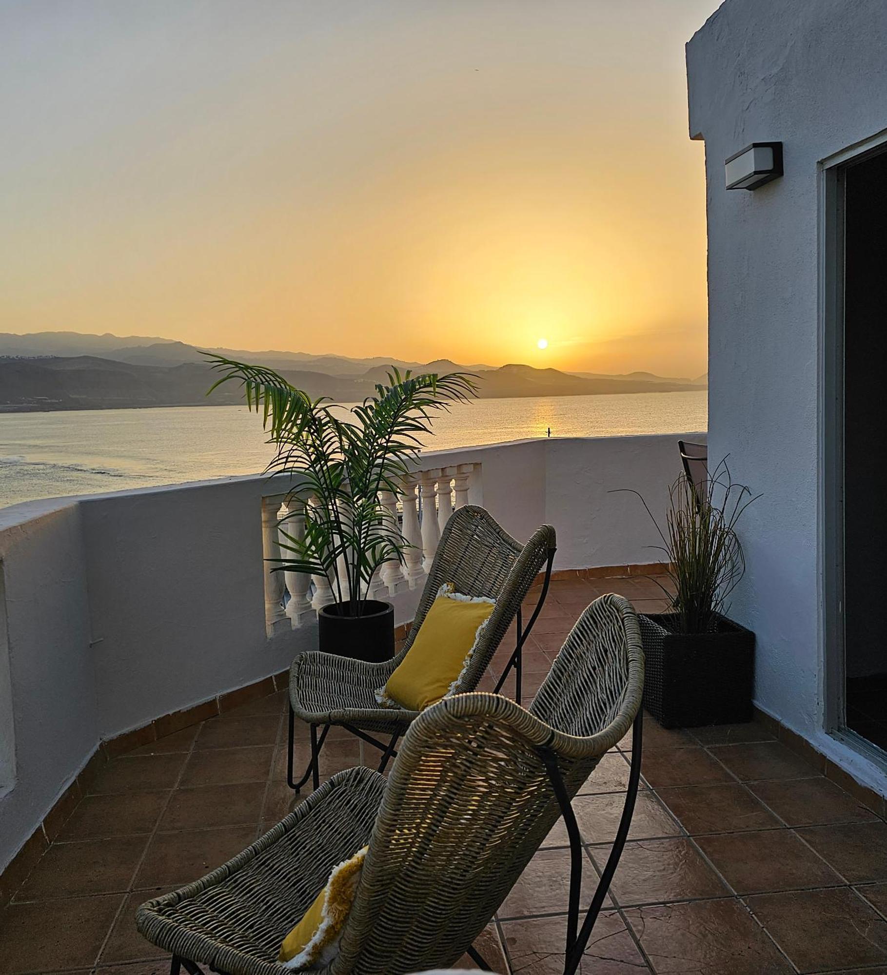 Apartmán El Atico De Concha Las Palmas de Gran Canaria Exteriér fotografie