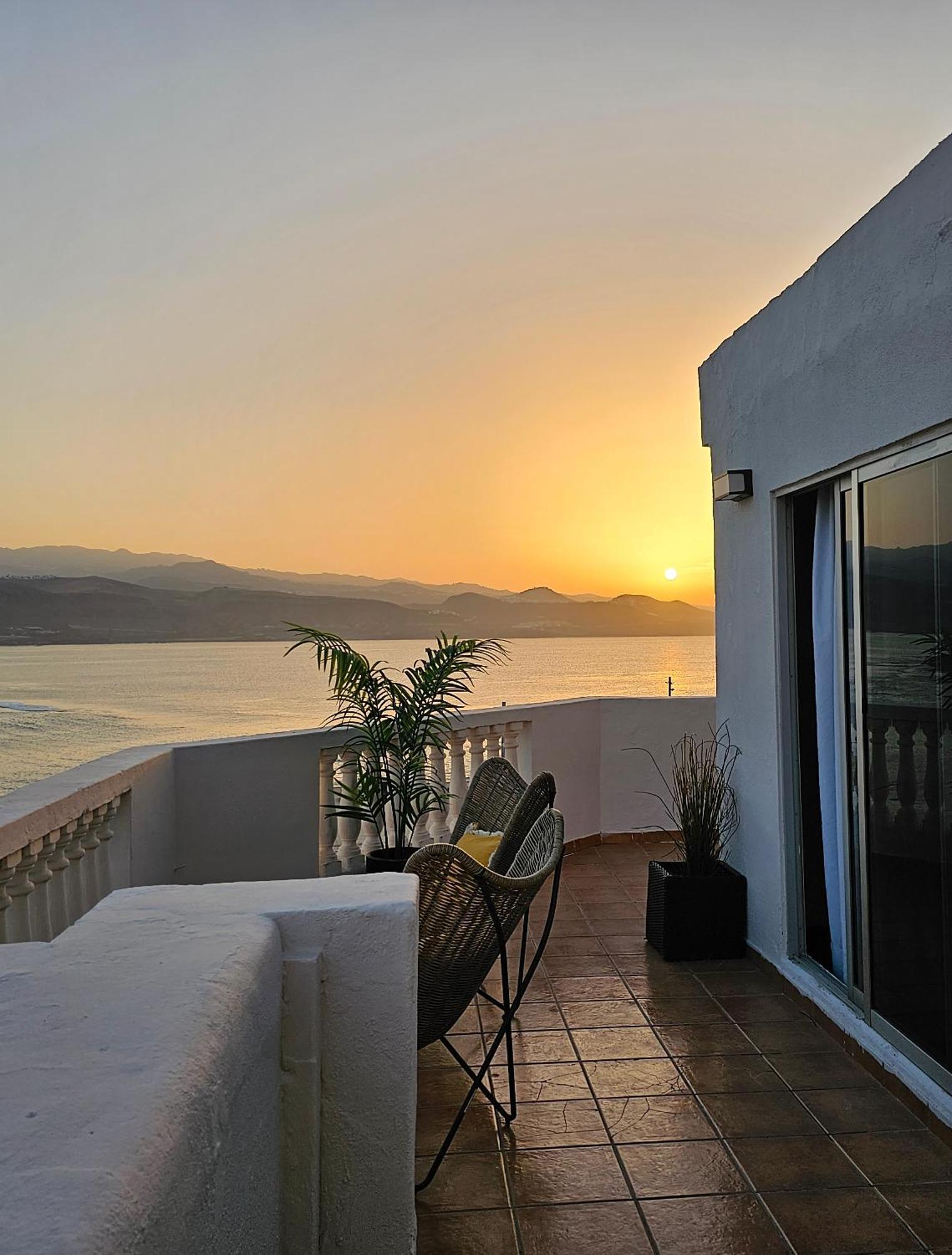 Apartmán El Atico De Concha Las Palmas de Gran Canaria Exteriér fotografie