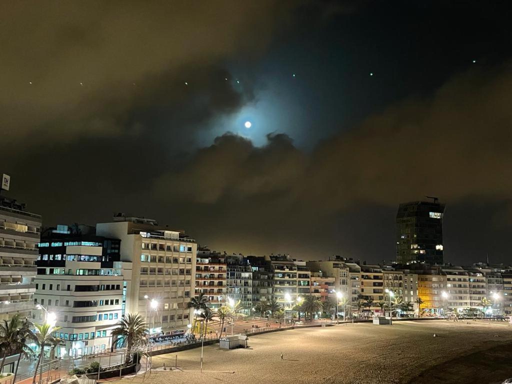 Apartmán El Atico De Concha Las Palmas de Gran Canaria Exteriér fotografie