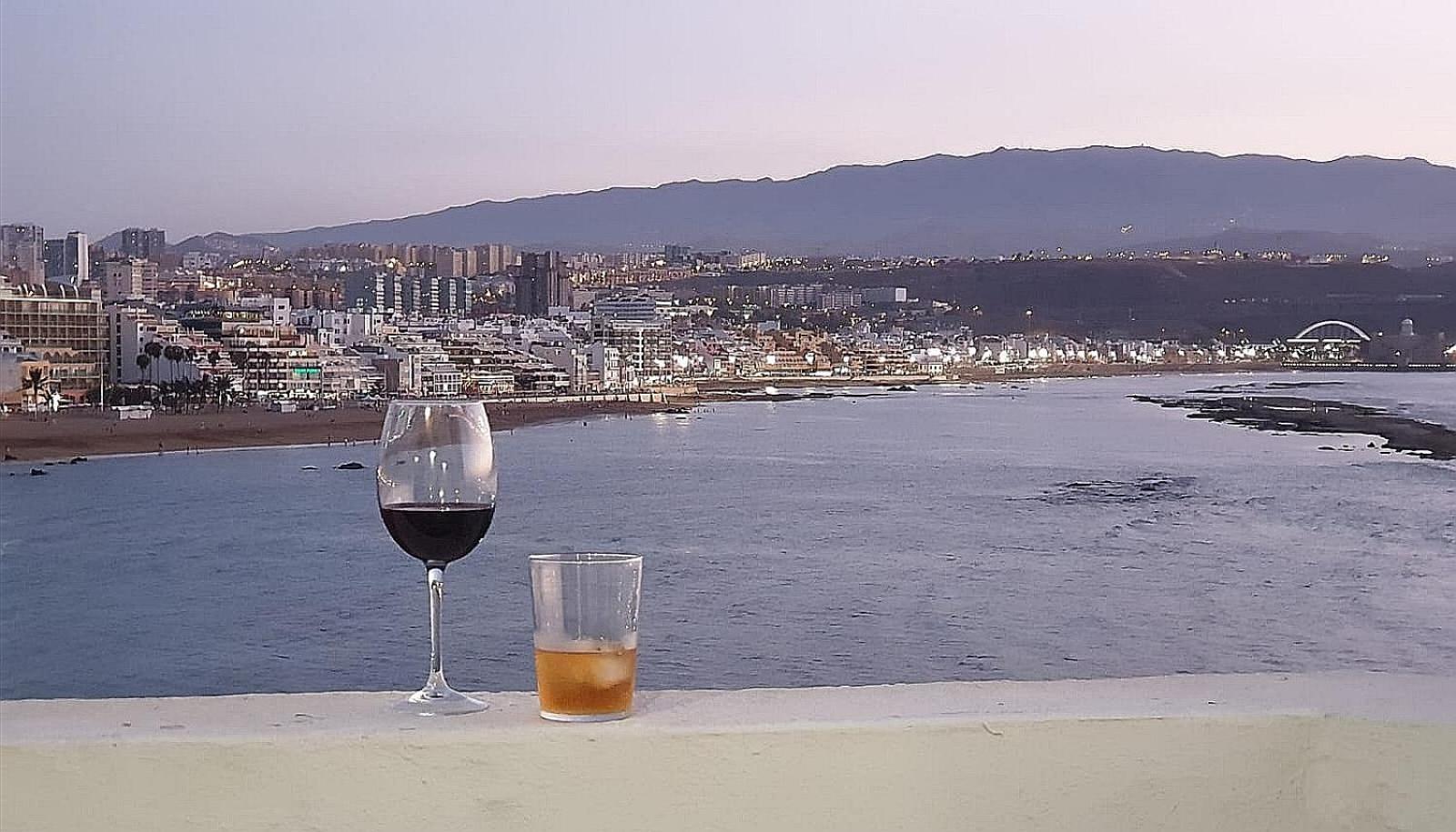 Apartmán El Atico De Concha Las Palmas de Gran Canaria Exteriér fotografie