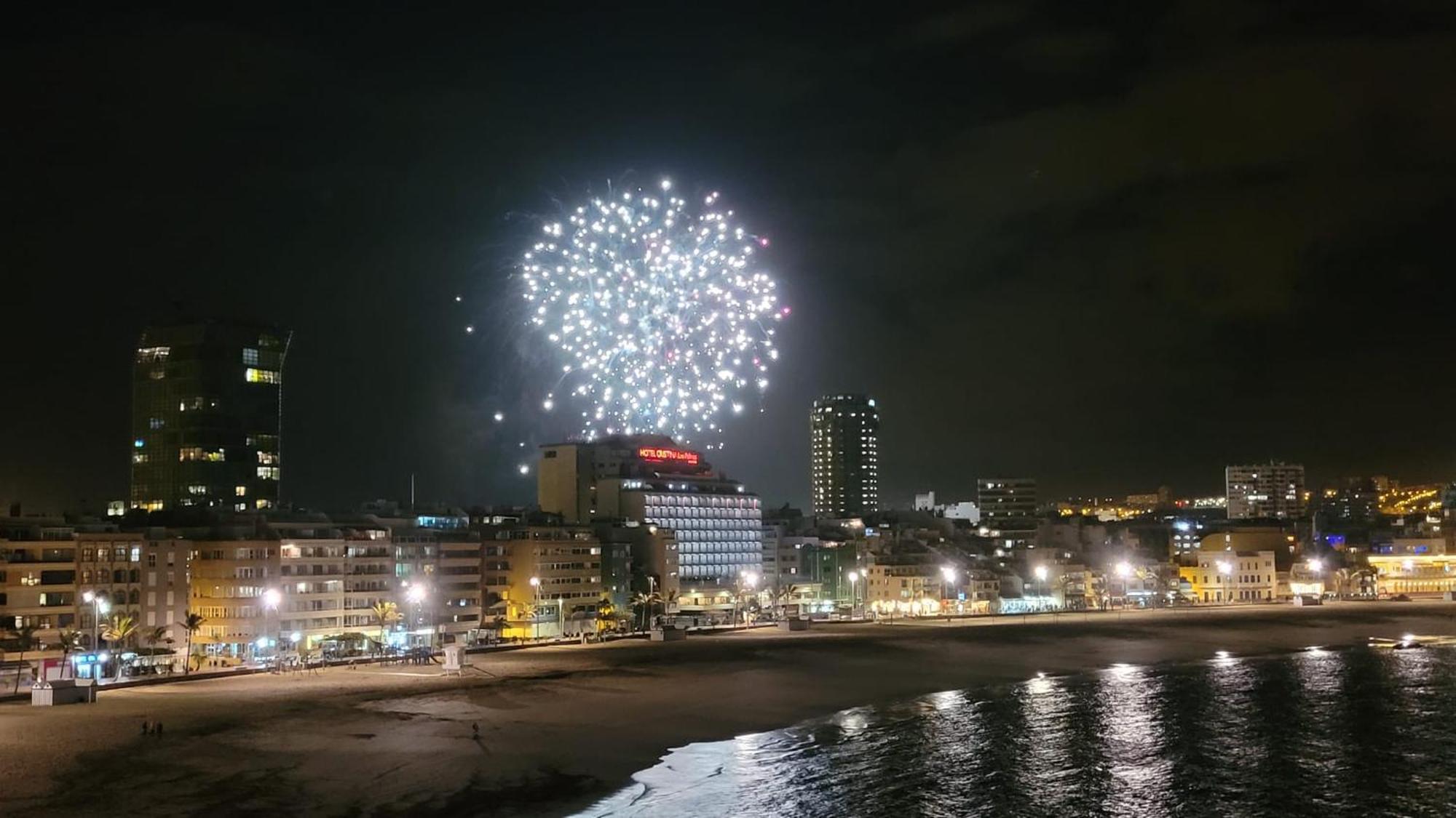 Apartmán El Atico De Concha Las Palmas de Gran Canaria Exteriér fotografie