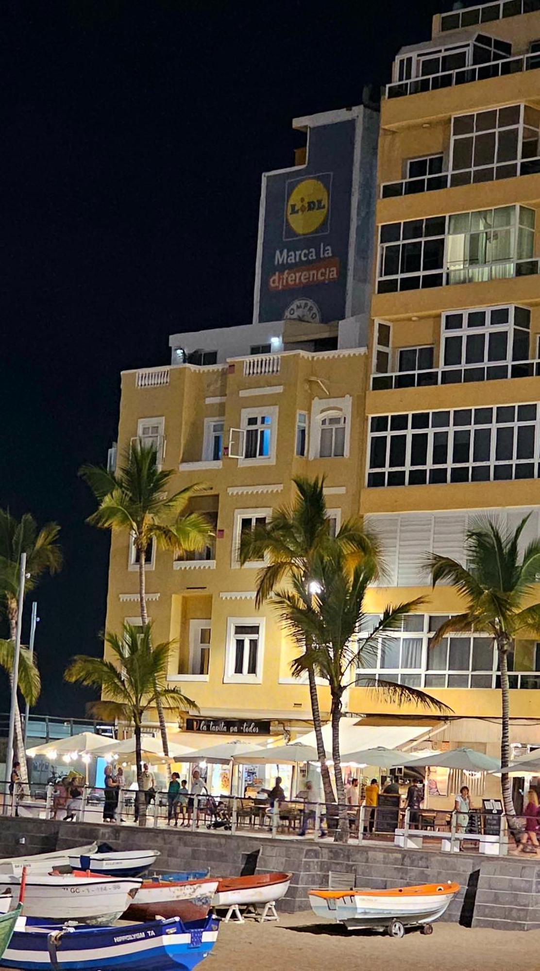 Apartmán El Atico De Concha Las Palmas de Gran Canaria Exteriér fotografie