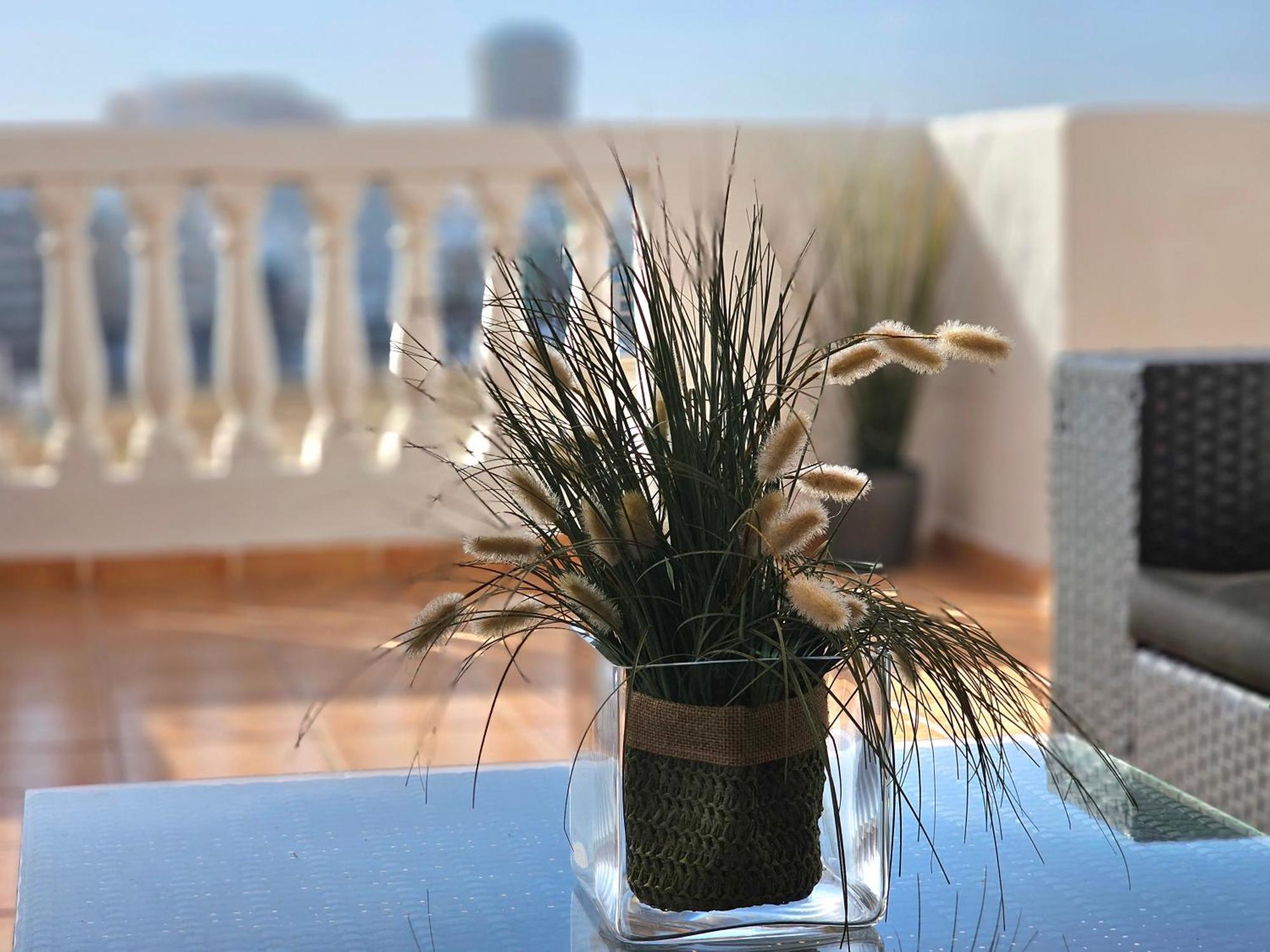 Apartmán El Atico De Concha Las Palmas de Gran Canaria Exteriér fotografie