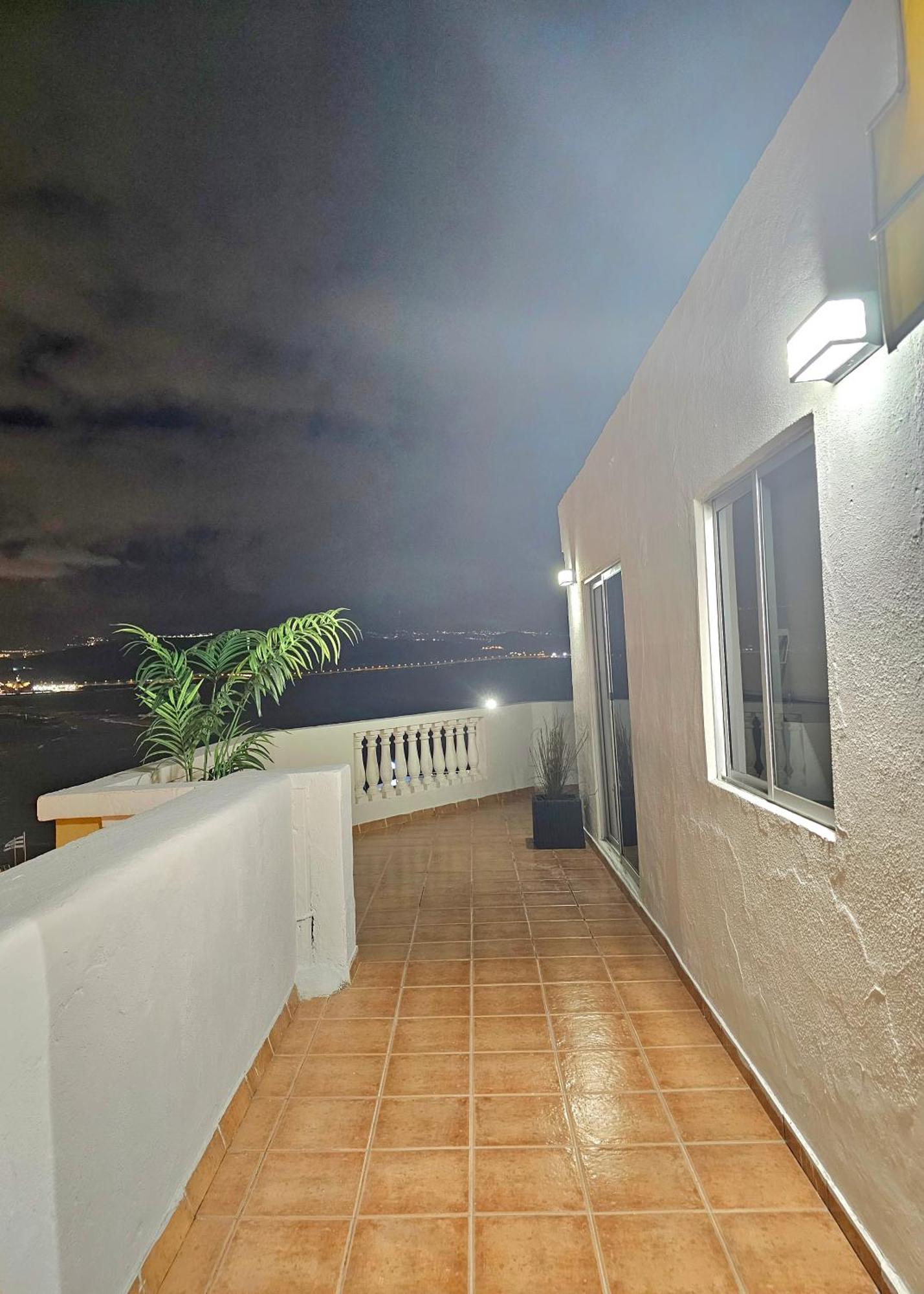 Apartmán El Atico De Concha Las Palmas de Gran Canaria Exteriér fotografie